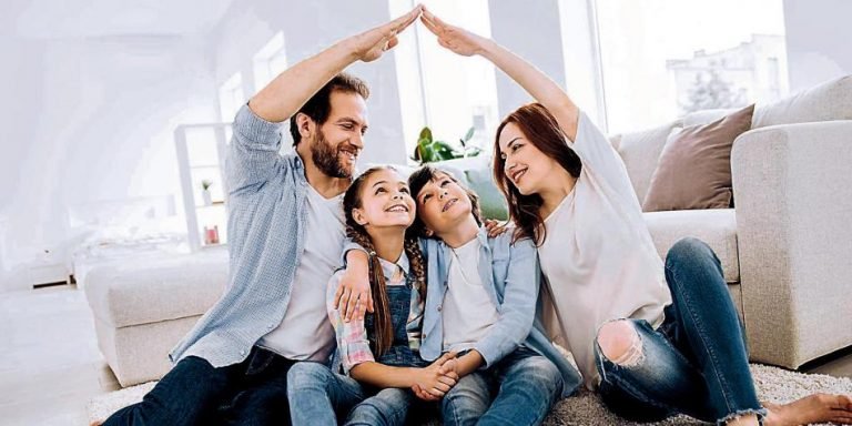 Familia en tratamiento adicción