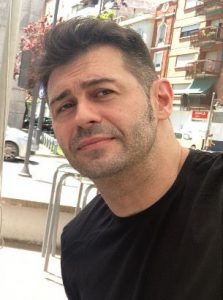 Imagen de Andrés Ramírez